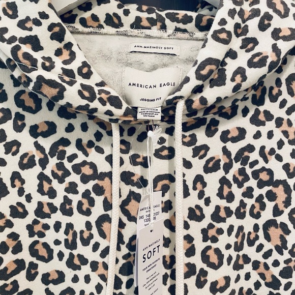 BNWT American Eagle Hooded sweatshirt - Picture 5 of 6